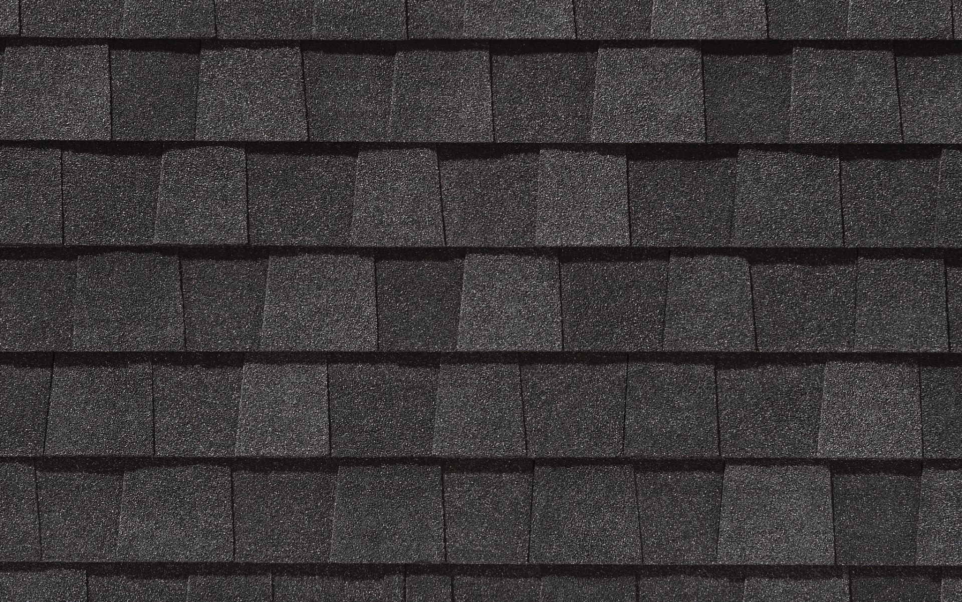 CertainTeed Landmark Charcoal Black shingle color