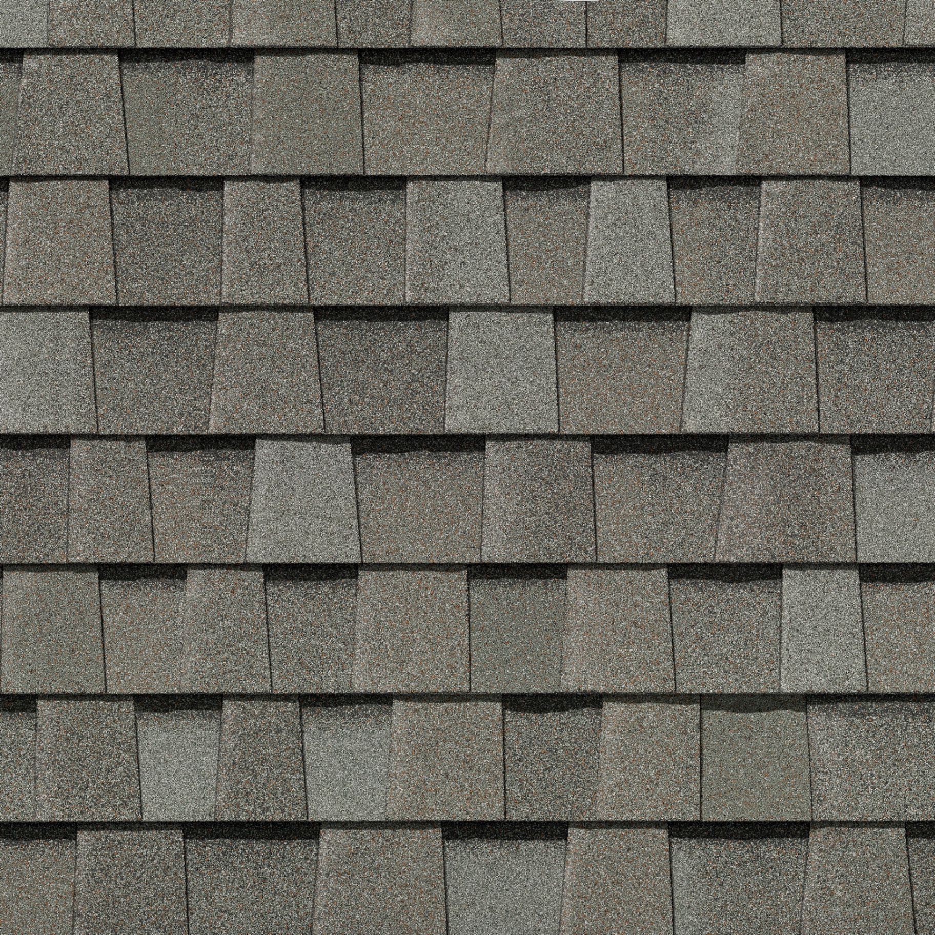 CertainTeed Landmark Cobblestone Gray shingle color