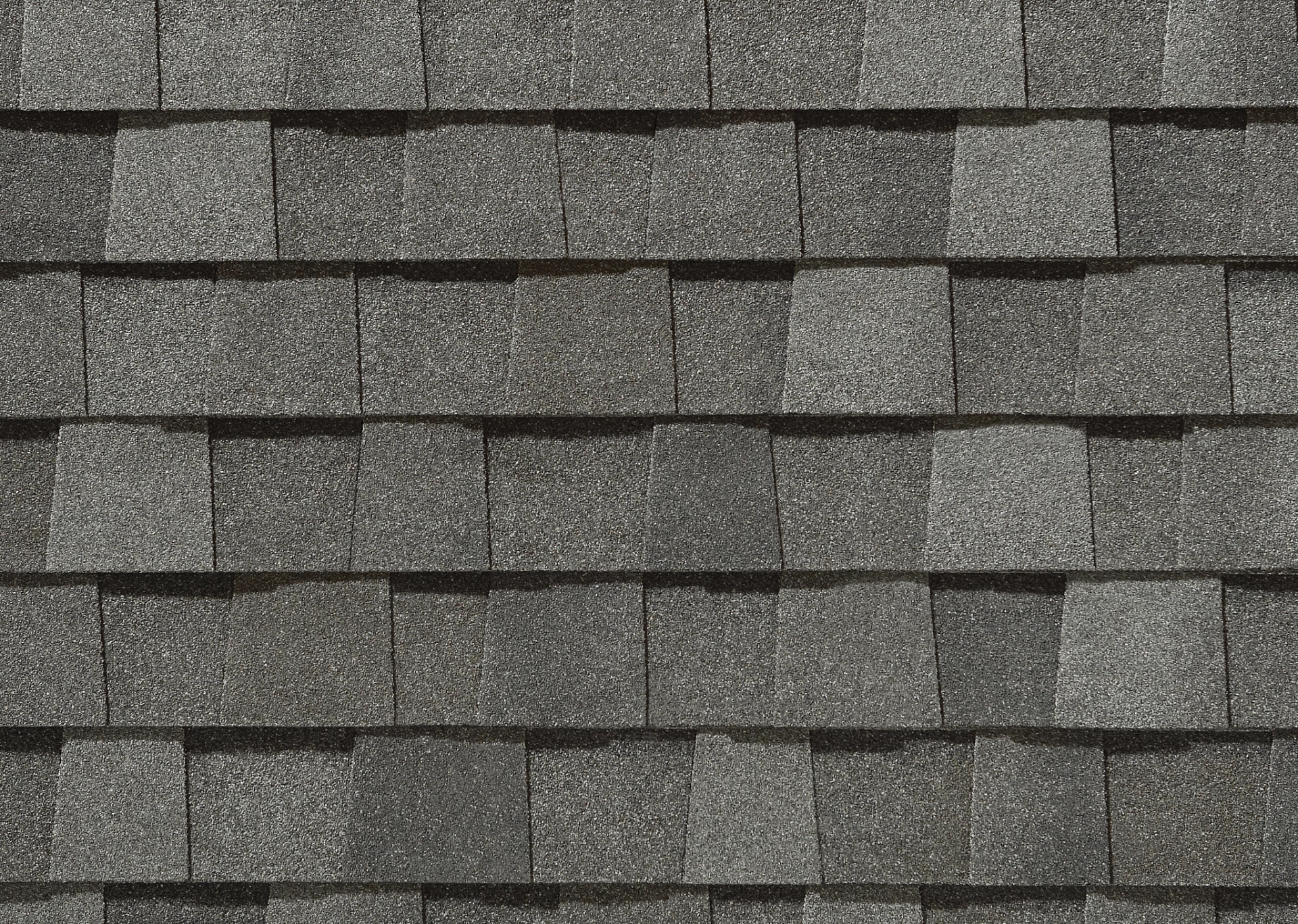 CertainTeed Landmark Georgetown Gray shingle color