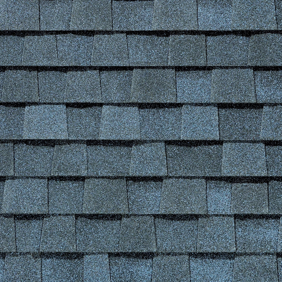 CertainTeed Landmark Pro Max Def Coastal Blue shingle color