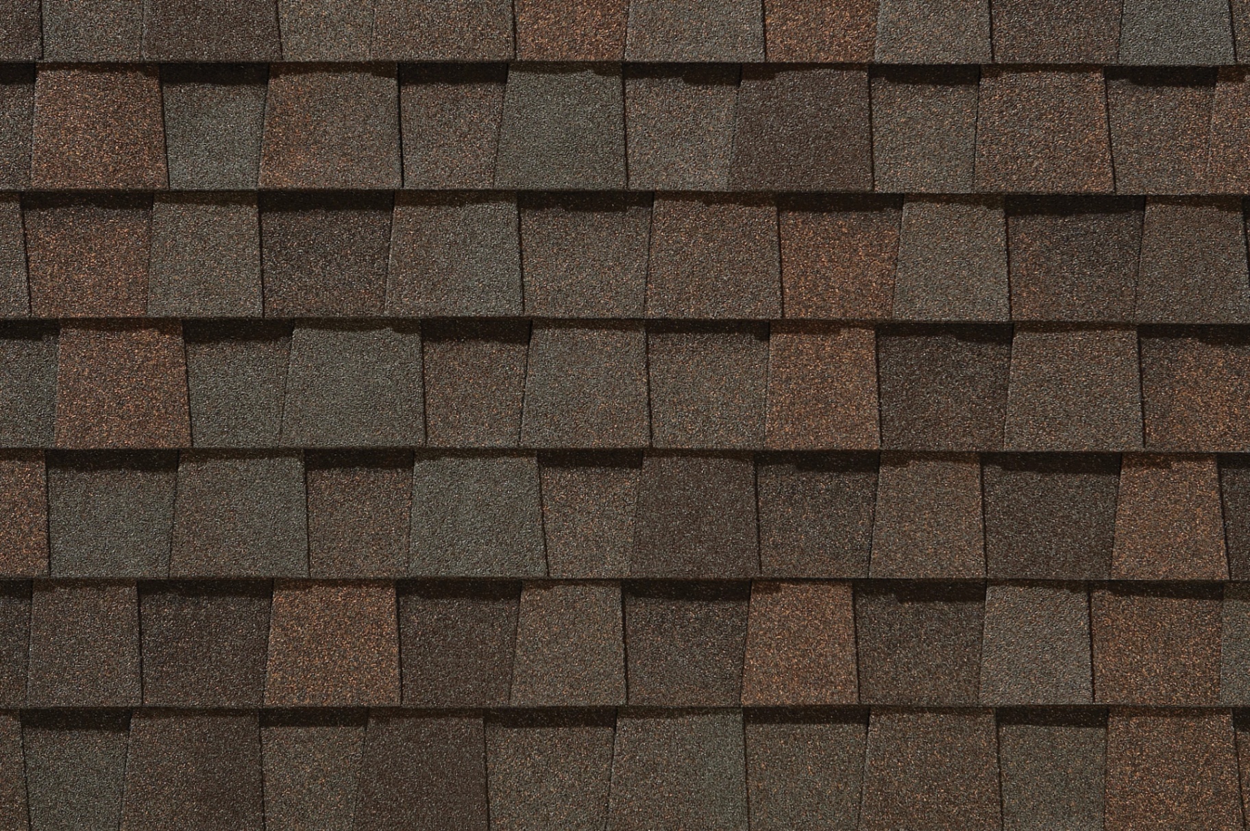 CertainTeed Landmark Pro Max Def Heather Blend shingle color