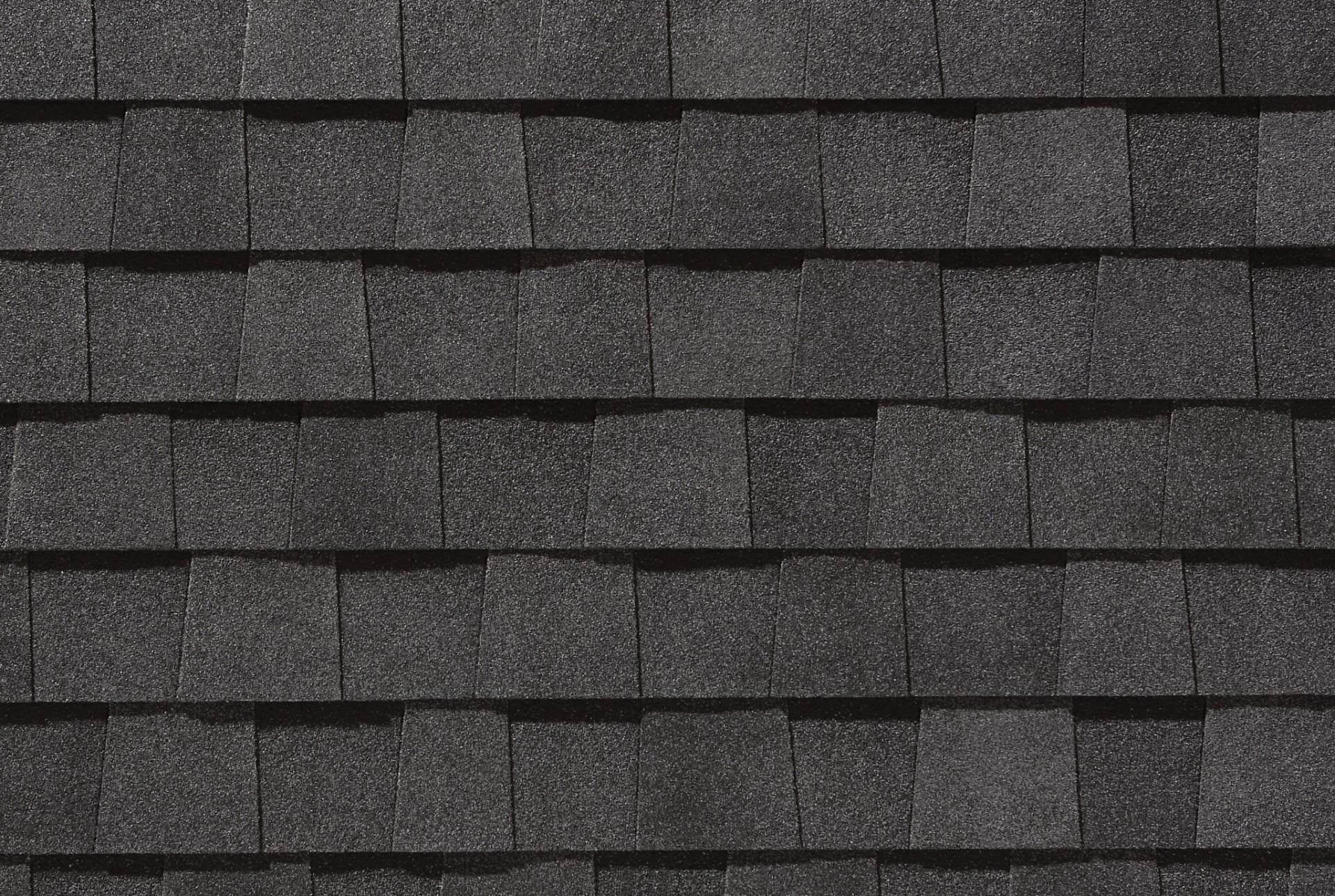 CertainTeed Landmark Moire Black shingle color